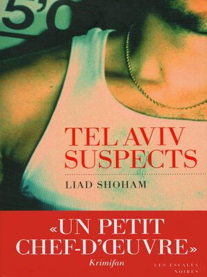 cover image of Tel Aviv Suspects